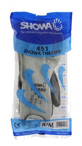 Rilaco SHOWA-Thermo-Handschuh / SHOWA Thermo Gloves - Gre: M