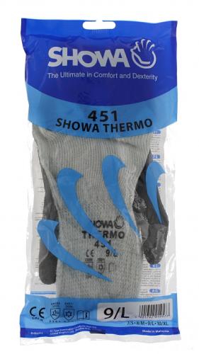 Rilaco SHOWA-Thermo-Handschuh / SHOWA Thermo Gloves - Gre: L