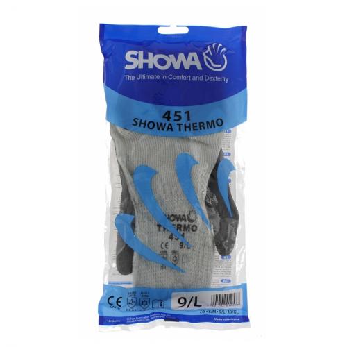 Rilaco SHOWA-Thermo-Handschuh / SHOWA Thermo Gloves - Gre: XL