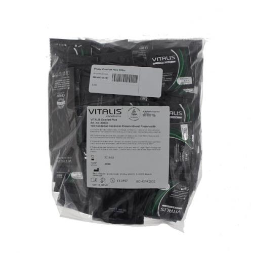 Vitalis Kondome 100er - Auswahl: Comfort Plus