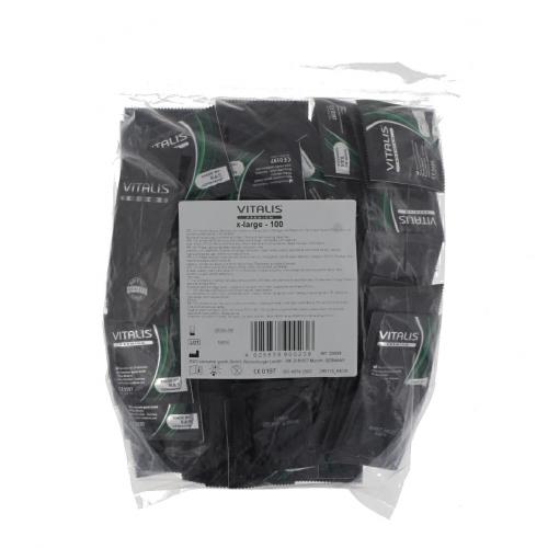 Vitalis Kondome 100er - Auswahl: X-Large