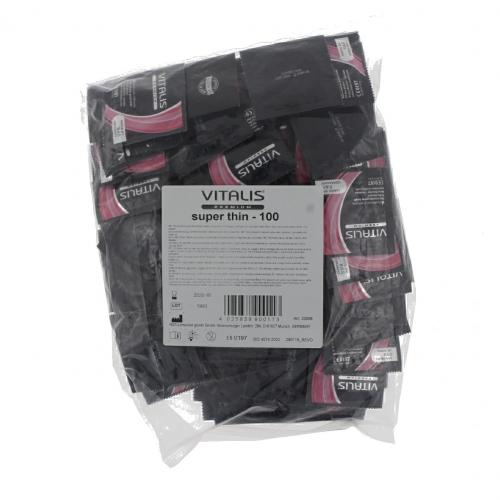 Vitalis Kondome 100er - Auswahl: Superthin