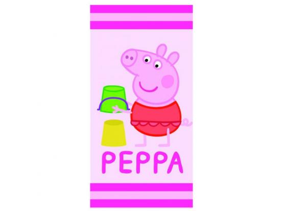 Peppa Wutz Badetuch