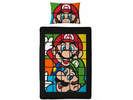 Super Mario Bros. Super Mario Bettwsche