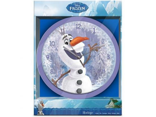 Disney Die Eisknigin - Frozen Wanduhr Olaf