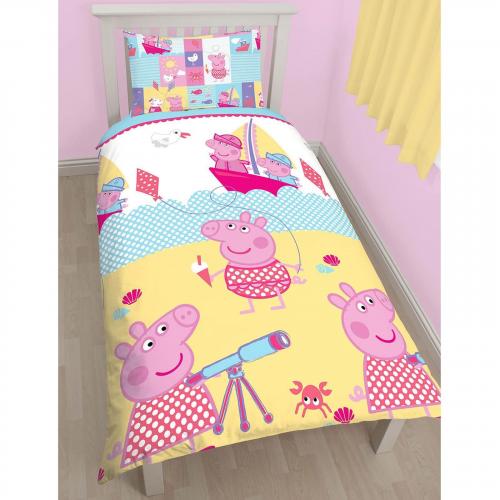 Peppa Wutz Bettw�sche
