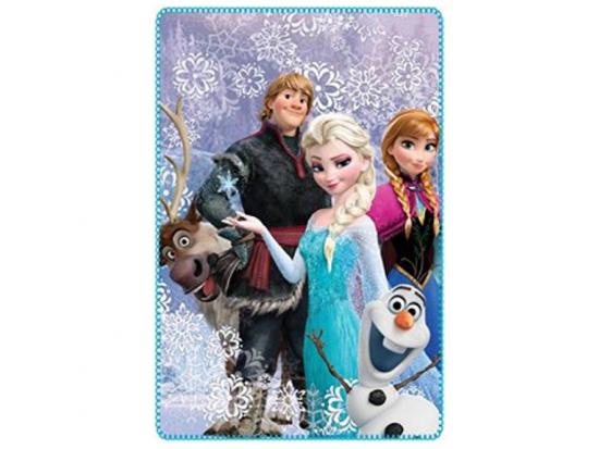 Die Eisknigin Frozen Fleecedcke - Auswahl: Anna/Elsa/Olaf