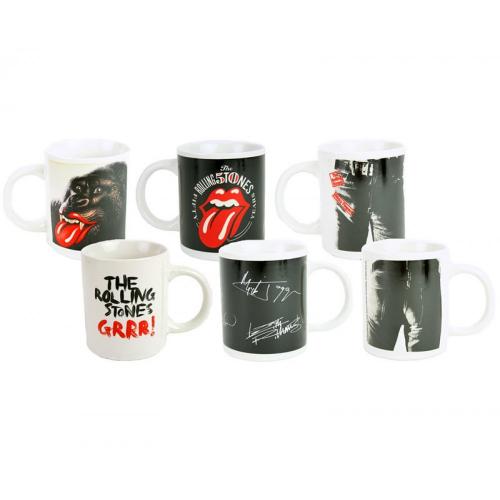 Rolling Stones Becher - Auswahl: Zunge