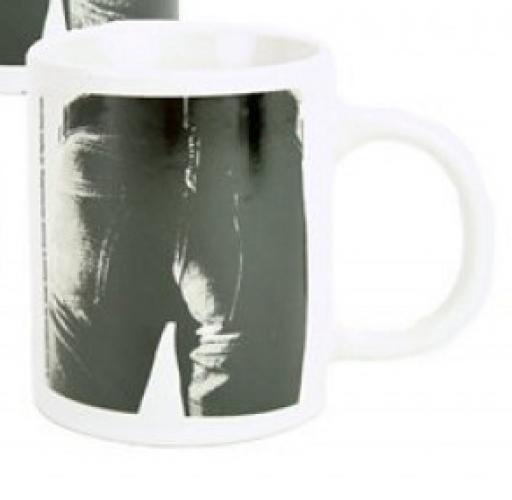 Rolling Stones Becher - Auswahl: Hose