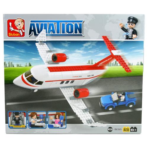 Sluban Privatflugzeug M38-B0365