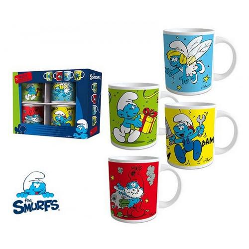 Markenlos Die Schlmpfe Becher