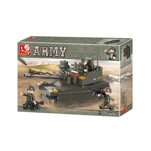 Sluban Panzer Leopard M38-B0285