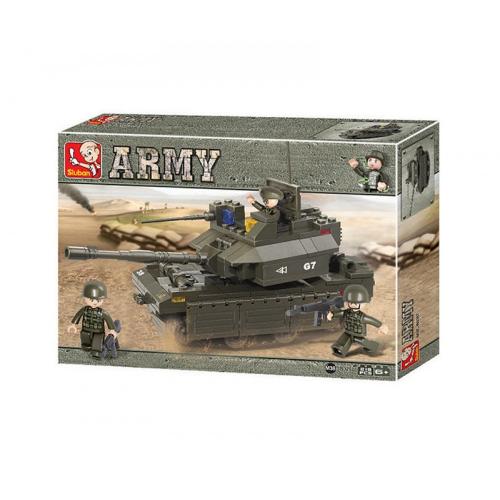 Sluban Panzer M38-B0287