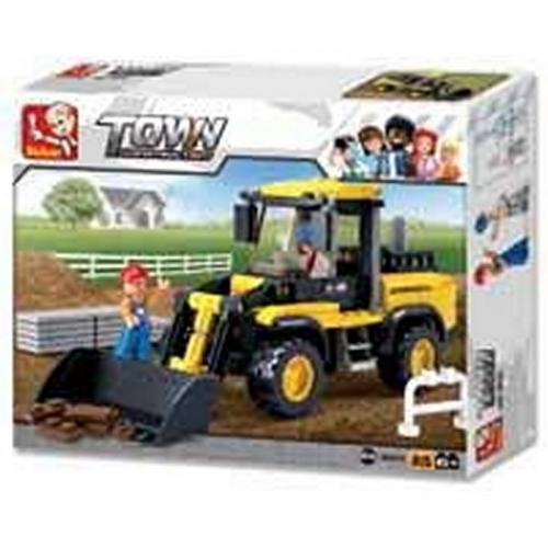 Sluban Radlader M38-B0538