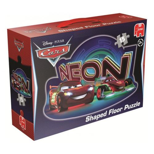 Disney Cars Puzzle 15 Teile