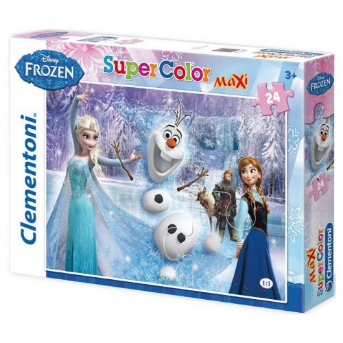 Disney Frozen Puzzle 24 Stck