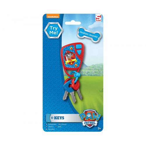 Paw Patrol Schlsselanhnger