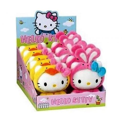 Hello Kitty Plschfigur 15cm - Auswahl: Hase