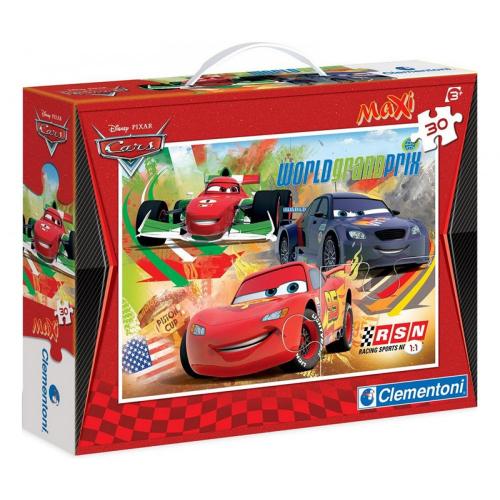 Disney Cars Maxi Puzzle
