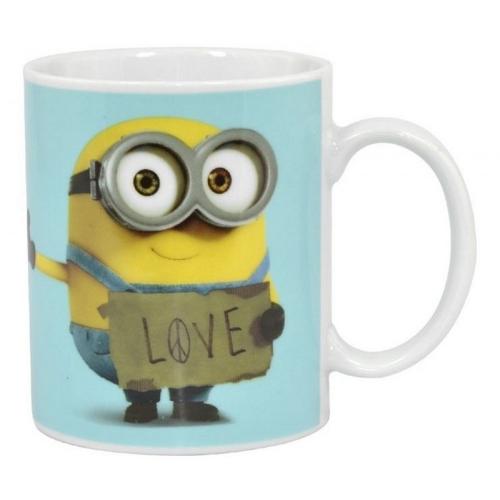 Minions Becher