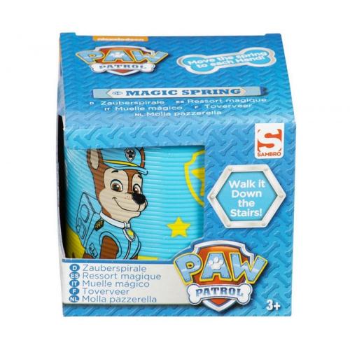 Paw Patrol Zauberspirale