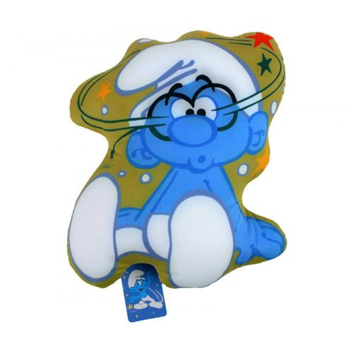 Markenlos Die Schl�mpfe Kissen