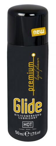 HOT Premium Silicone Glide - Menge: 50ml