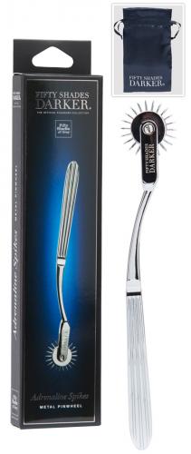 Fifty Shades of Grey Shades of Grey Adrenaline - Farbe: silber