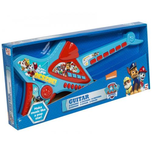 Paw Patrol Gitarre