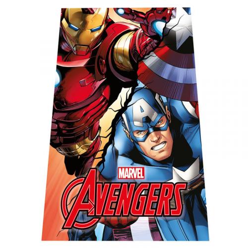 Marvel Avengers Fleecdecke 100x150cm