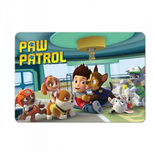 Paw Patrol 3D Platzdeckchen - Auswahl: Hunde