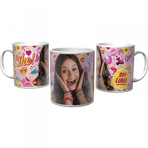 Soy Luna Tasse 31cl