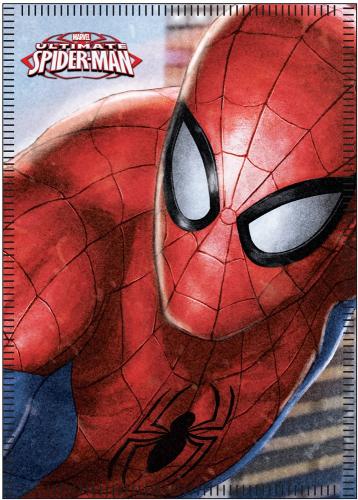 Marvel Avengers Spiderman Fleecedecke 100x140cm - Auswahl: Spiderman