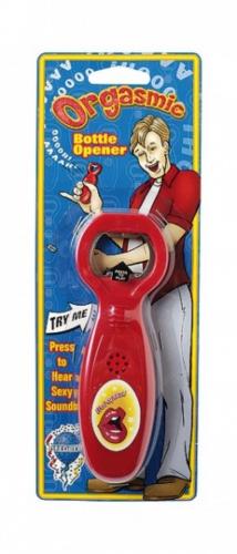 Markenlos Orgasmic Bottle Opener