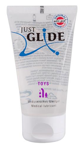 Just Glide Toylube - Menge: 50ml