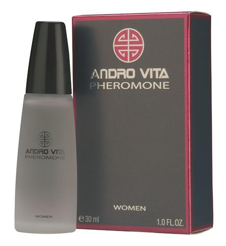 Andro Vita Woman 30 ml - Farbe: transparent - Menge: 30ml