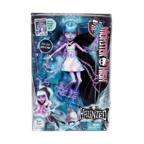 Monster High Geister Fluss Styxx