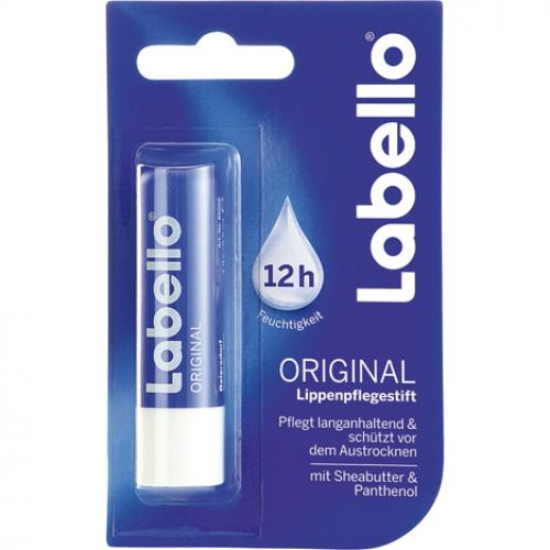 Labello Lippenpflege wei Classic 4,8g 