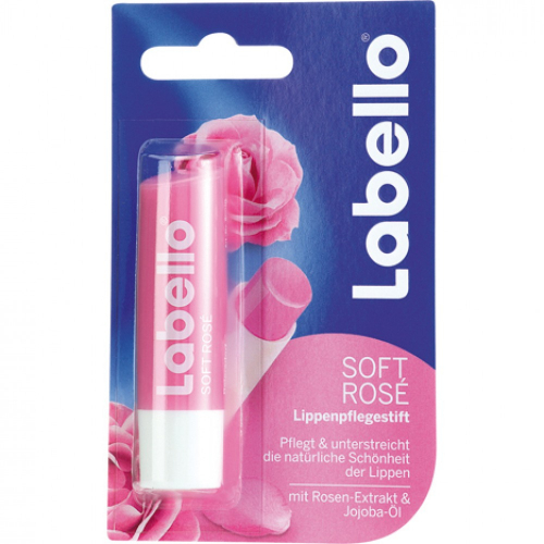 Labello Lippenpflege Rose 5,5ml