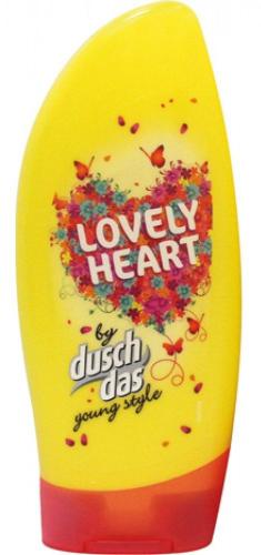 duschdas Duschdas 250ml Lovely Heart SOPO