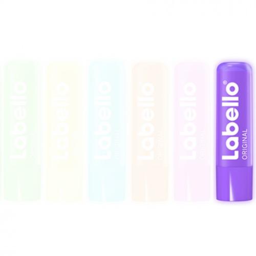 Labello Lippenpflege Original Neon 4,8g - Farbe: Lila