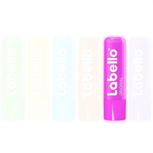Labello Lippenpflege Original Neon 4,8g - Farbe: Pink