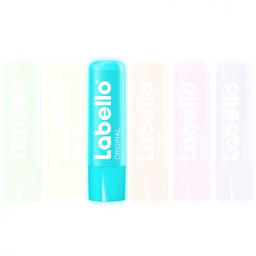 Labello Lippenpflege Original Neon 4,8g - Farbe: Hellblau