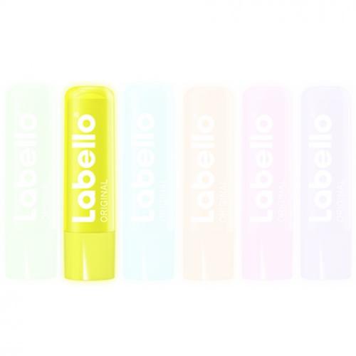 Labello Lippenpflege Original Neon 4,8g - Farbe: Gelb