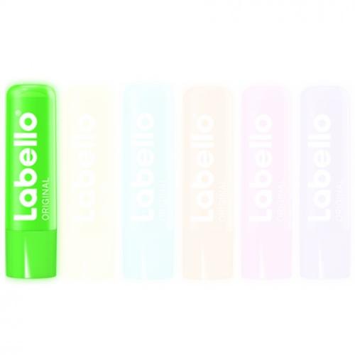 Labello Lippenpflege Original Neon 4,8g - Farbe: Grn