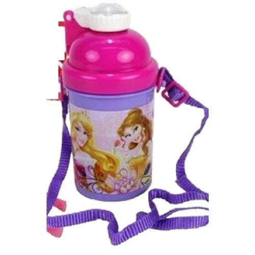 Trinkflasche mit Schraubverschluss - Auswahl: Princess
