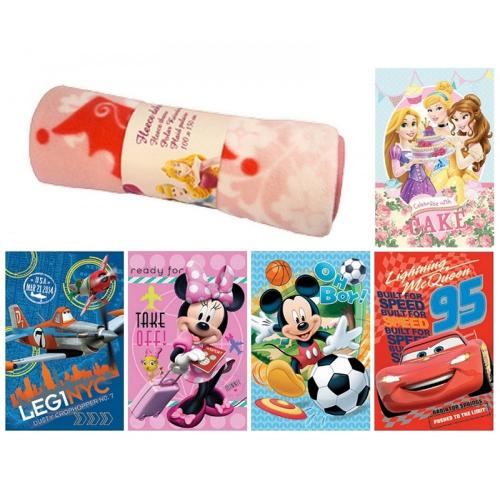 Fleecedecken 150x100cm - Auswahl: Minnie Maus