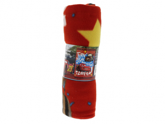 Disney Fleecedecken 150x100cm - Auswahl: Cars