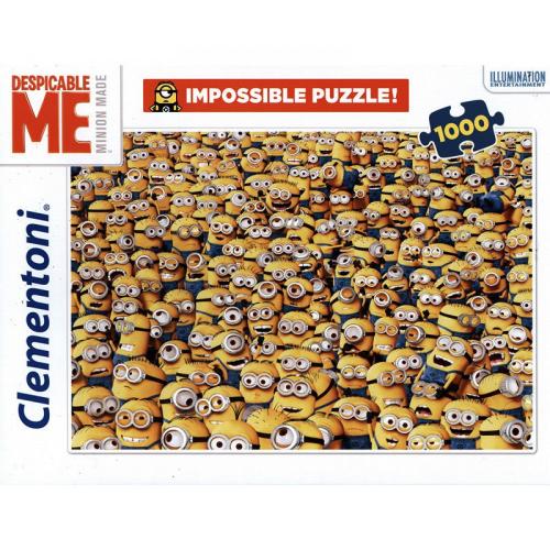 Clementoni Minions Puzzle