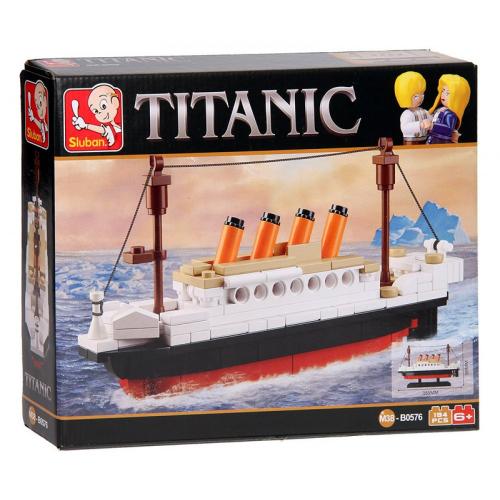 Sluban Titanic Klein 194 Teile M38-B0576